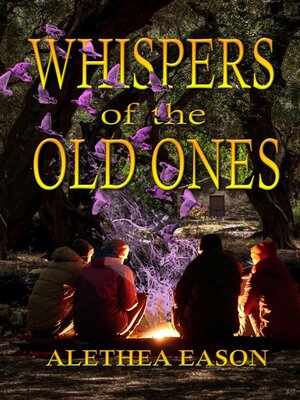 cover image of Whispers of the Old Ones